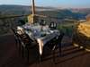 Fugitives' Drift Lodge - Dining